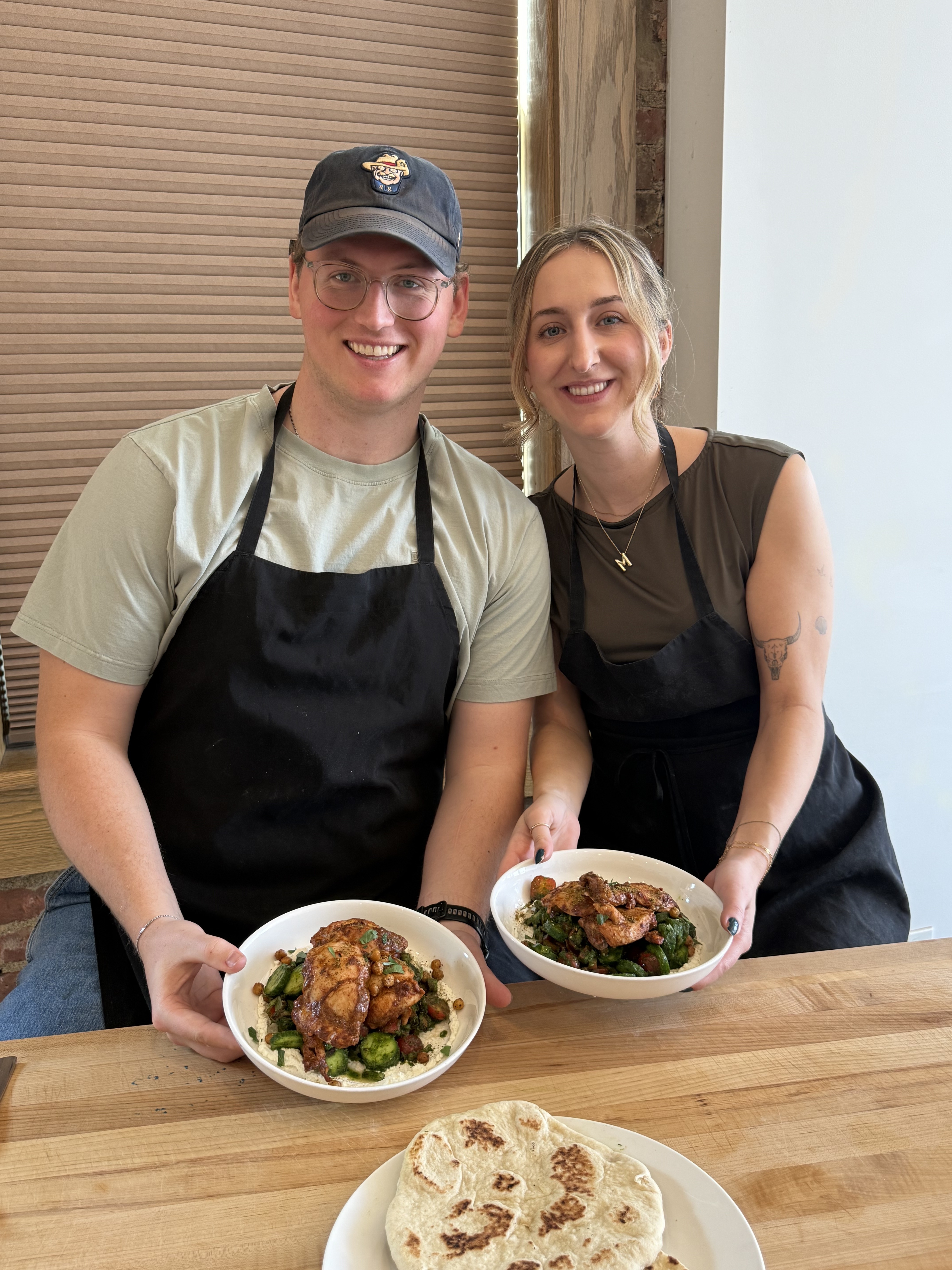 Cooking class